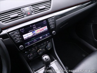 Škoda Superb 2,0 TSI 206kW 4x4 DSG L&a 2016