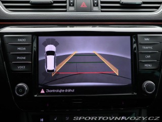 Škoda Superb 2,0 TSI 206kW 4x4 DSG L&a 2016