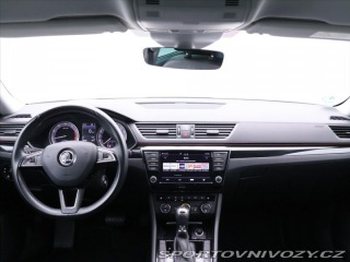 Škoda Superb 2,0 TSI 206kW 4x4 DSG L&a 2016