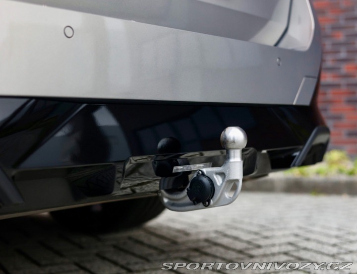 BMW 5 Touring 550e xDrive | M 2025