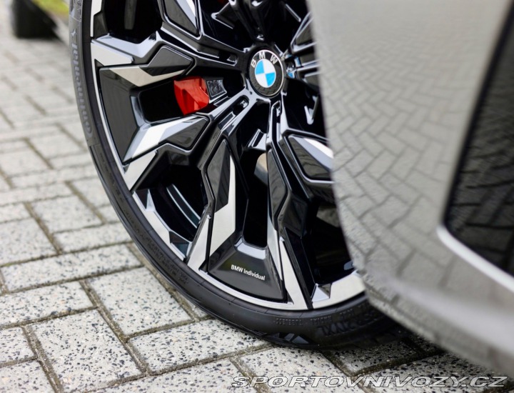 BMW 5 Touring 550e xDrive | M 2025