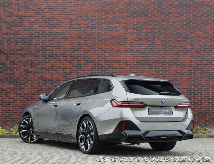 BMW 5 Touring 550e xDrive | M 2025