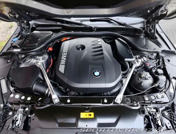 BMW 5 Touring 550e xDrive | M 2025