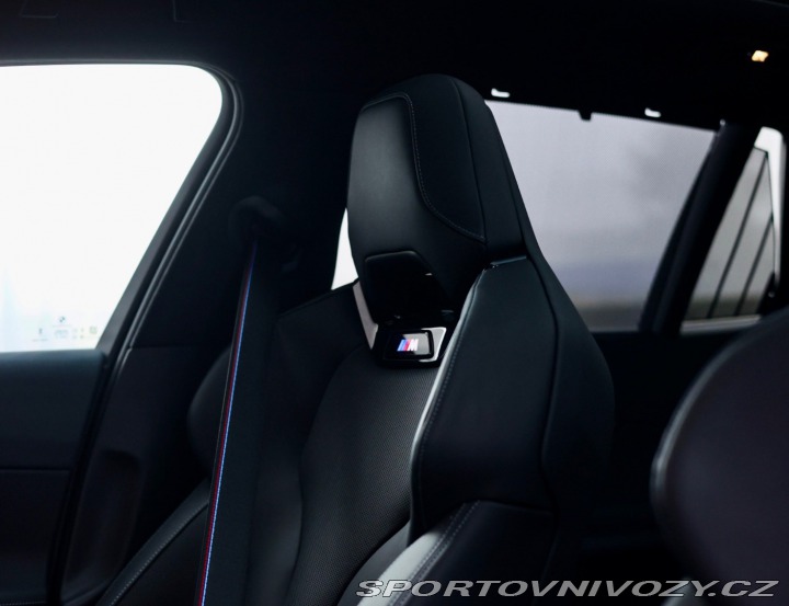 BMW 5 Touring 550e xDrive | M 2025