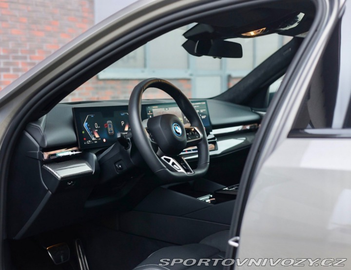 BMW 5 Touring 550e xDrive | M 2025