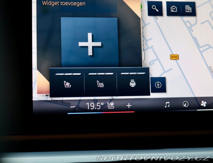 BMW 5 Touring 550e xDrive | M 2025