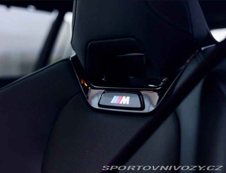 BMW 5 Touring 550e xDrive | M 2025