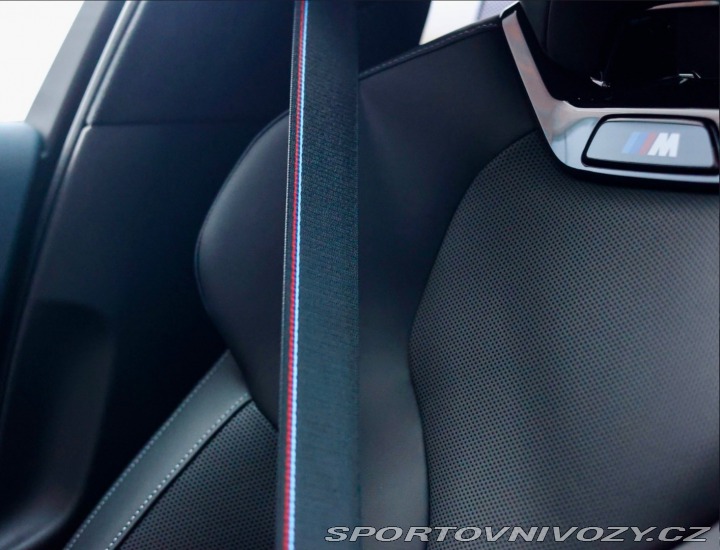 BMW 5 Touring 550e xDrive | M 2025