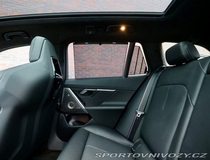 BMW 5 Touring 550e xDrive | M 2025