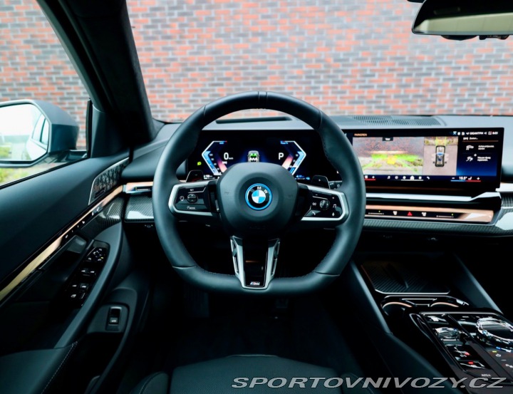 BMW 5 Touring 550e xDrive | M 2025