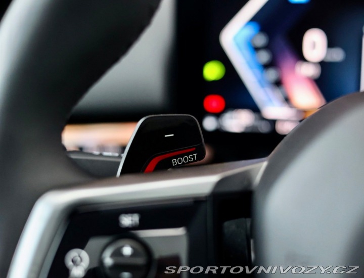 BMW 5 Touring 550e xDrive | M 2025