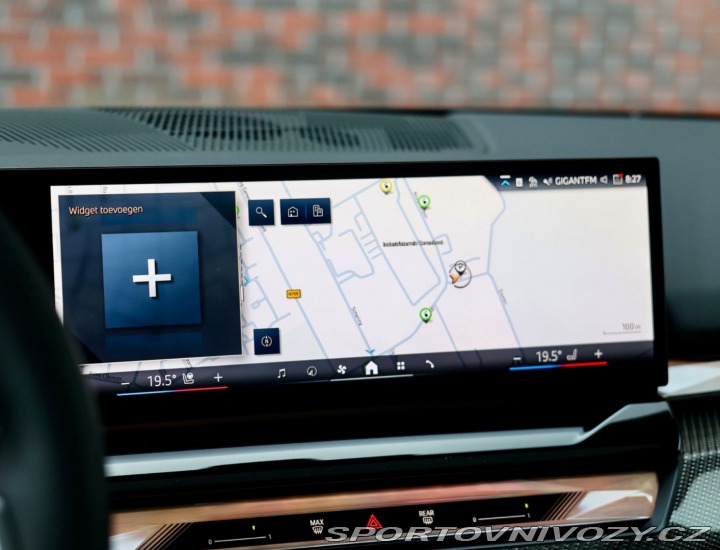 BMW 5 Touring 550e xDrive | M 2025
