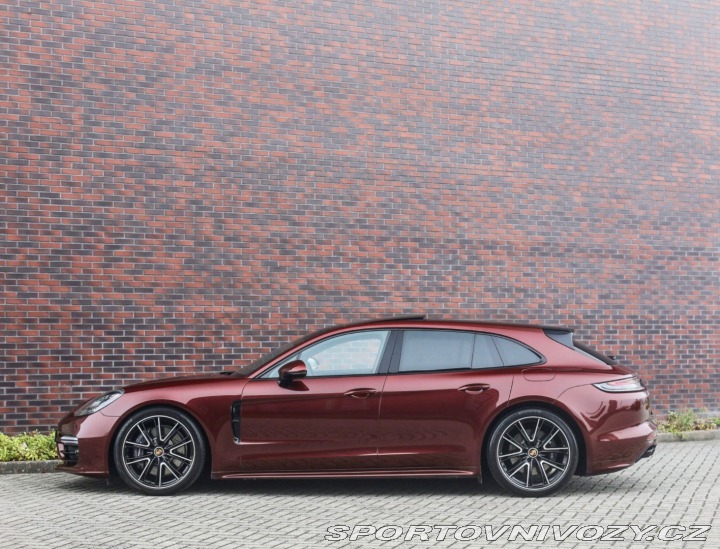 Porsche Panamera Sport Turismo 4 E-Hybrid 2022