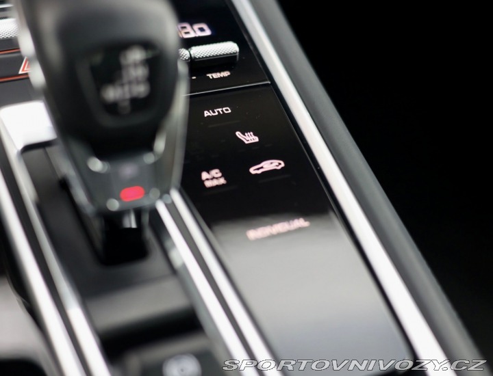 Porsche Panamera Sport Turismo 4 E-Hybrid 2022