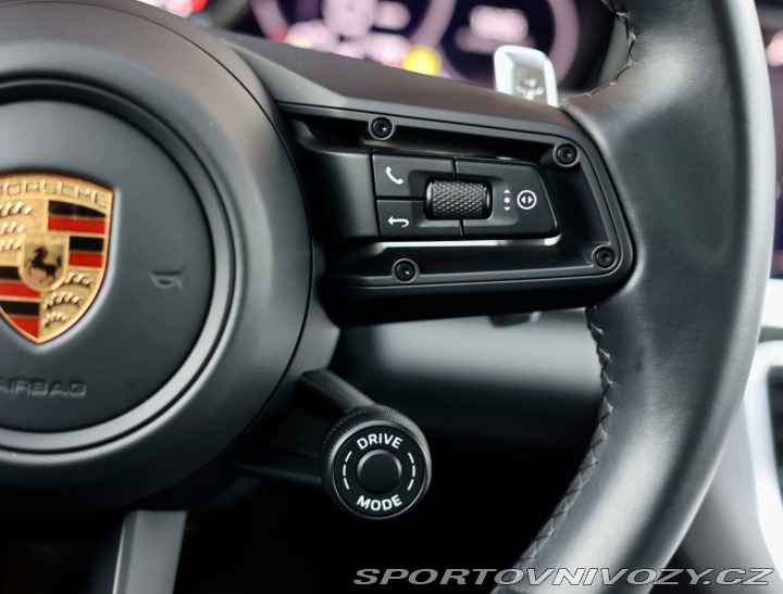 Porsche Panamera Sport Turismo 4 E-Hybrid 2022