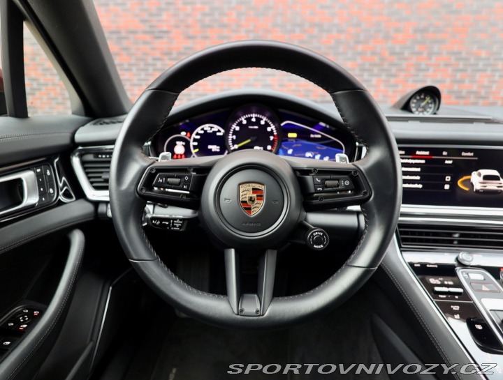 Porsche Panamera Sport Turismo 4 E-Hybrid 2022