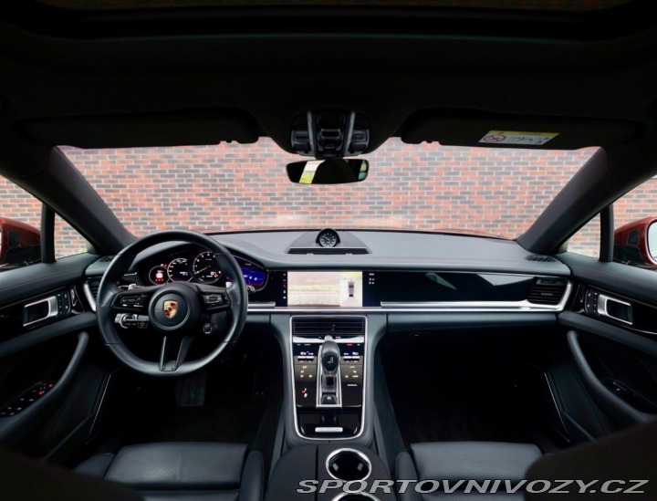 Porsche Panamera Sport Turismo 4 E-Hybrid 2022