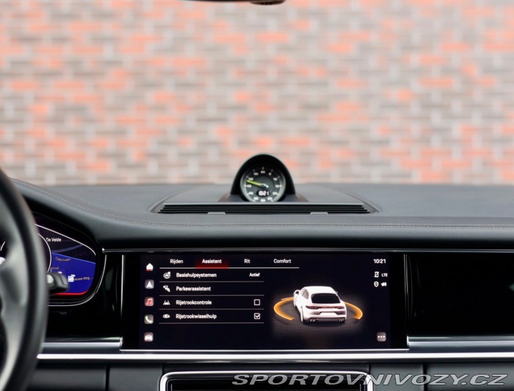 Porsche Panamera Sport Turismo 4 E-Hybrid 2022