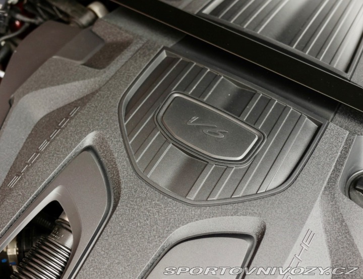 Porsche Panamera Sport Turismo 4 E-Hybrid 2022