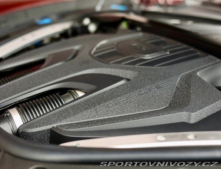 Porsche Panamera Sport Turismo 4 E-Hybrid 2022