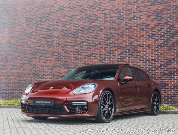 Porsche Panamera Sport Turismo 4 E-Hybrid 2022