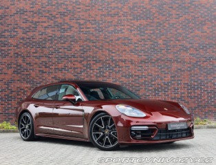 Porsche Panamera Sport Turismo 4 E-Hybrid 2022