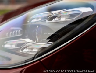 Porsche Panamera Sport Turismo 4 E-Hybrid 2022