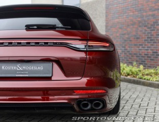 Porsche Panamera Sport Turismo 4 E-Hybrid 2022