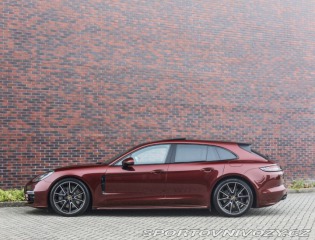 Porsche Panamera Sport Turismo 4 E-Hybrid 2022