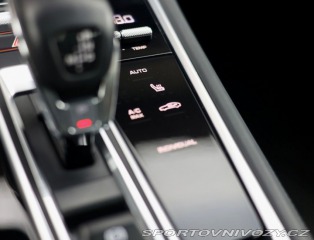 Porsche Panamera Sport Turismo 4 E-Hybrid 2022