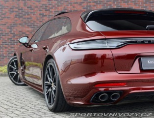 Porsche Panamera Sport Turismo 4 E-Hybrid 2022
