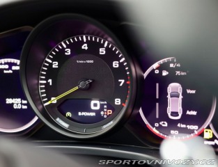 Porsche Panamera Sport Turismo 4 E-Hybrid 2022