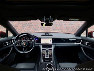 Porsche Panamera Sport Turismo 4 E-Hybrid 2022