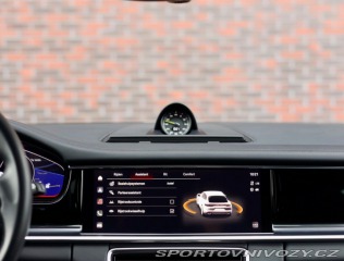 Porsche Panamera Sport Turismo 4 E-Hybrid 2022