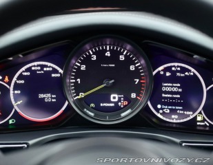Porsche Panamera Sport Turismo 4 E-Hybrid 2022
