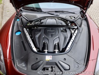 Porsche Panamera Sport Turismo 4 E-Hybrid 2022