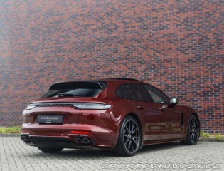Porsche Panamera Sport Turismo 4 E-Hybrid 2022