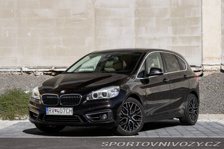 BMW 2 Active Tourer 2 225i x 2015