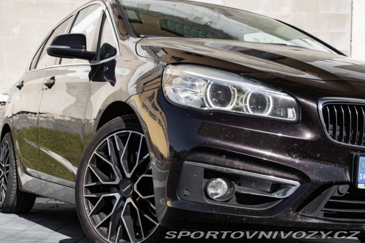 BMW 2 Active Tourer 2 225i x 2015