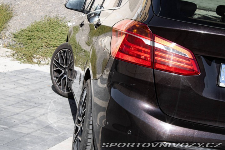 BMW 2 Active Tourer 2 225i x 2015