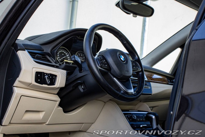 BMW 2 Active Tourer 2 225i x 2015
