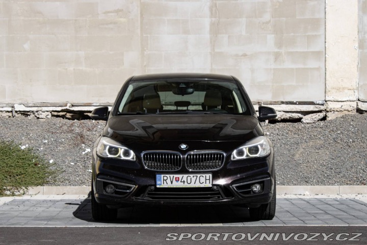 BMW 2 Active Tourer 2 225i x 2015