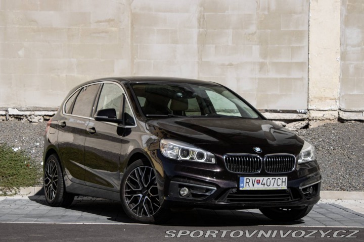 BMW 2 Active Tourer 2 225i x 2015