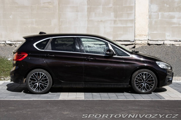 BMW 2 Active Tourer 2 225i x 2015