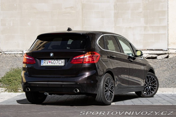 BMW 2 Active Tourer 2 225i x 2015