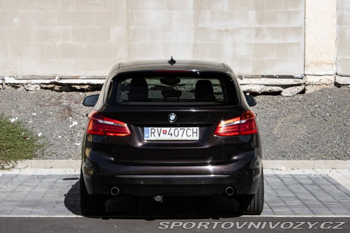 BMW 2 Active Tourer 2 225i x 2015