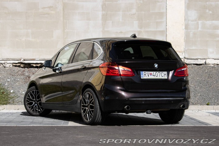 BMW 2 Active Tourer 2 225i x 2015