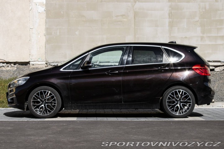 BMW 2 Active Tourer 2 225i x 2015
