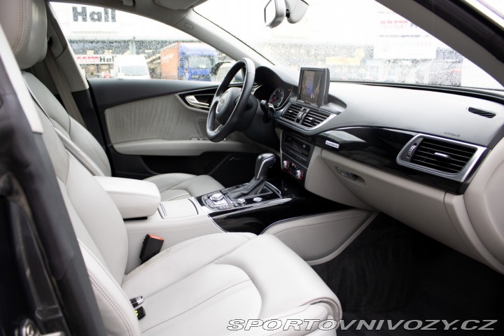 Audi A7 Sportback 3.0 TDI 272k q 2017