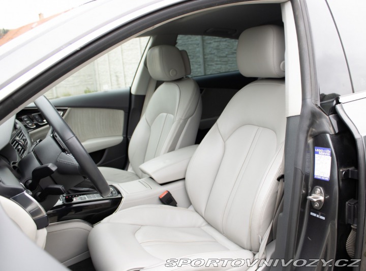 Audi A7 Sportback 3.0 TDI 272k q 2017